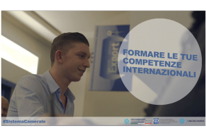 Formare le tue competenze internazionali