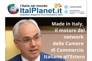 Magazine ItalPlanet: online il numero di settembre