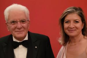 La CCIS incontra Sergio Mattarella, Presidente della Repubblica Italiana