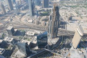 La metropolitana attraverserà il cuore di Dubai