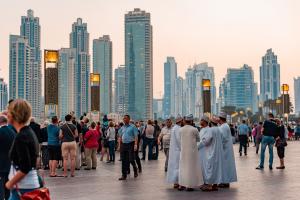 Emirati Arabi Uniti. Picco di crescita dei nuovi lavori a giugno