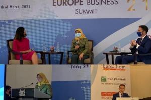Singapore: Europe Business Summit