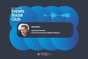 A “Generazioni Mobili” su Radio 24 i consigli delle CCIE per portare la propria impresa nel mondo - Albania, con Alda Bakiri