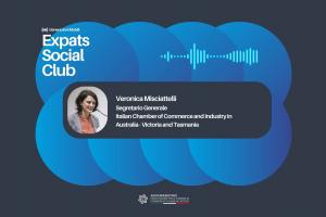 A “Generazioni Mobili” su Radio 24 i consigli delle CCIE per portare la propria impresa nel mondo - Australia, Melbourne, con Veronica Misciattelli