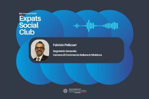 A “Generazioni Mobili” su Radio 24 i consigli delle CCIE per portare la propria impresa nel mondo - Moldova, con Fabrizio Pellizari