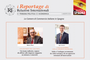Relazioni Internazionali di Politica Economica - Spagna