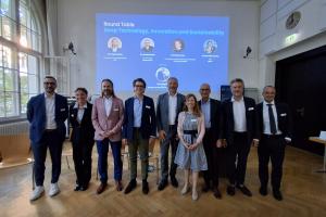Deep tech e sostenibilità: a monaco il dialogo italo-tedesco tra industria e accademia