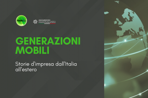 Radio 24 | Generazioni mobili:  Il Testimone - Storie d'impresa dall'Italia all'estero