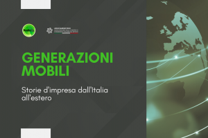 Radio 24 | Generazioni mobili:  Il Testimone - Storie d'impresa dall'Italia all'estero