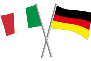 Interscambi commerciali 2022/23: focus Italia e Germania