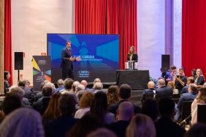 La Camera Italiana di Barcellona premia Chiesi e Briolf al Premio Faro del Mediterraneo 2025