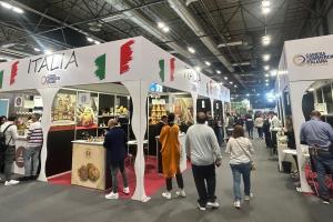 Inaugurata l’Area Italia al Salón de Gourmets di Madrid