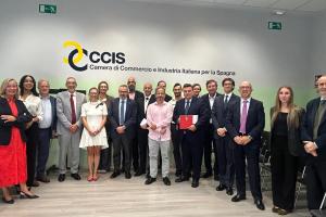 Italia, Spagna e America Latina: la CCIS rafforza la collaborazione imprenditoriale