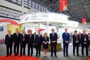 China International Consumer Products Expo di Hainan