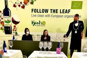 Grande successo per la delegazione di buyer tedeschi a Vinitaly 2022