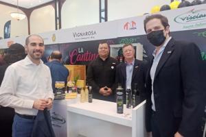 CAVENIT porta il sapore italiano all'”Expo Venezuela Gourmet”