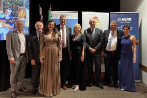 Annual Dinner 2025 della ICCI QLD