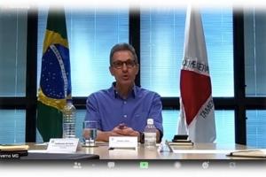 GEI Brasile e la Camera di Commercio Italiana di Minas Gerais promuovono incontro tra Romeu Zema e gli imprenditori