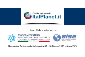 Newsletter ItalPlanet 10 marzo 2023