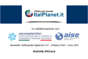 Newsletter ItalPlanet Edizione Speciale