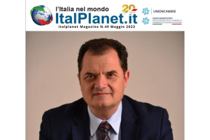 Magazine ItalPlanet: online il numero di maggio