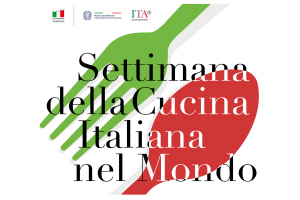 VIII edizione della “Settimana della Cucina Italiana nel Mondo” 