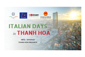Italian Days in Thah Hoa