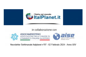 Newsletter ItalPlanet 2 febbraio 2024