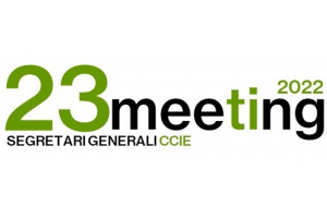 23° Meeting dei Segretari Generali delle CCIE