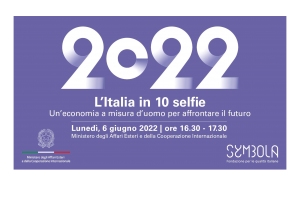Presentazione “L’Italia in 10 selfie 2022”