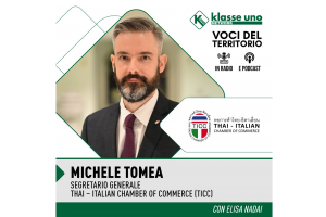 Klasse Uno intervista il Segretario Generale della TICC