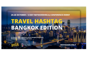 Travel Hashtag – Bangkok edition