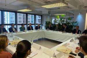 Hong Kong: successo per la riunione delle CCIE dell’Area Asia, Sud Africa e Oceania