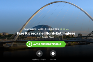 A “Generazioni Mobili” su Radio 24 i consigli delle CCIE per portare la propria impresa nel mondo 