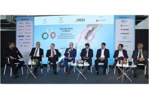 ITALIAN TECH in INDIA: Italian Know-How for India's Energy Transition and Manufacturing Growth