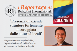 Relazioni Internazionali di Politica Economica - Colombia