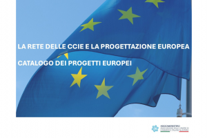 I Progetti Europei delle Camere di Commercio Italiane all'estero - seconda edizione (2023-24)