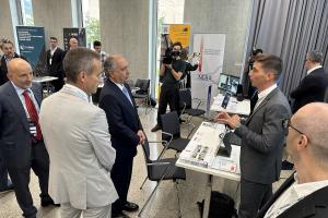 Inaugurato a Lugano il primo Forum Industriale Italo-Svizzero
