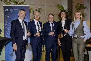 ITALCAM celebra l’eccellenza orafa campana a Monaco di Baviera