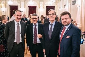 A Praga il vino italiano conquista il pubblico con “Italian Wine Emotion”