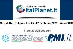 Newsletter Italplanet