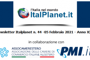 Newsletter Italplanet