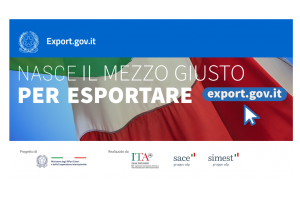 Export.gov.it: Esportare diventa semplice!