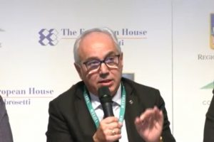 Il Presidente di Assocamerestero Mario Pozza al Forum Ambrosetti sul turismo sostenibile
