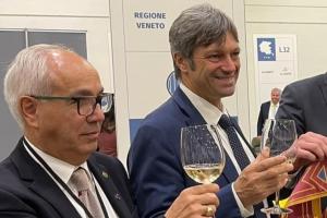 Matteo Zoppas confermato alla guida dell'Agenzia ICE