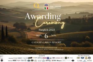 Ospitalità Italiana - Awarding Ceremony 2023 in Thailandia