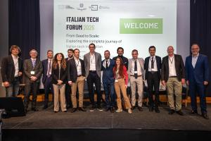 Italian Tech Forum: edizione da record