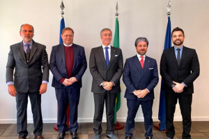 L'Italia assume la presidenza di Eurochamber in Brasile