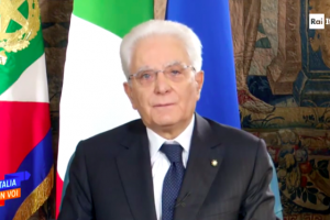 Presidente Sergio Mattarella