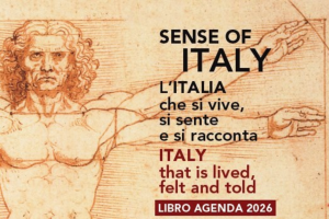 Italplanet. Il Libro Agenda 2026
